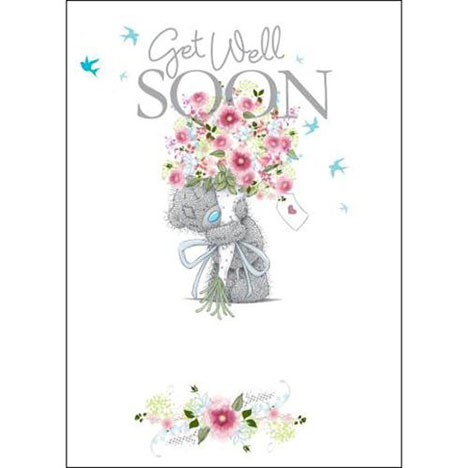 Get Well Soon Me to You Bear Card £1.79